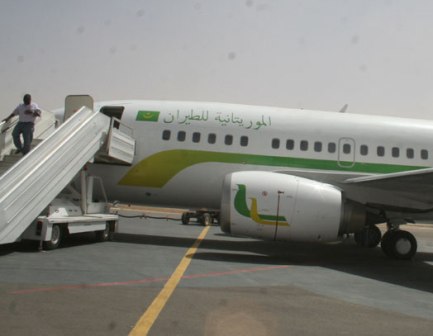 مطار نواكشوط يستقبل دفعة ثانية من العائدين من إفريقيا الوسطى